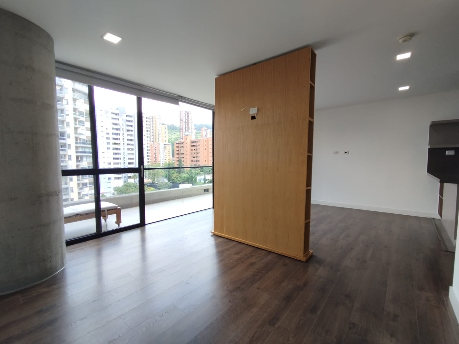 Apartaestudio en arriendo en El Poblado, Medellín · foto 18 de 18