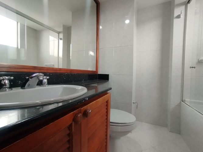 Apartamento de 3 alcobas en arriendo en El Poblado, Medellín, 127 m² · foto 20 de 20
