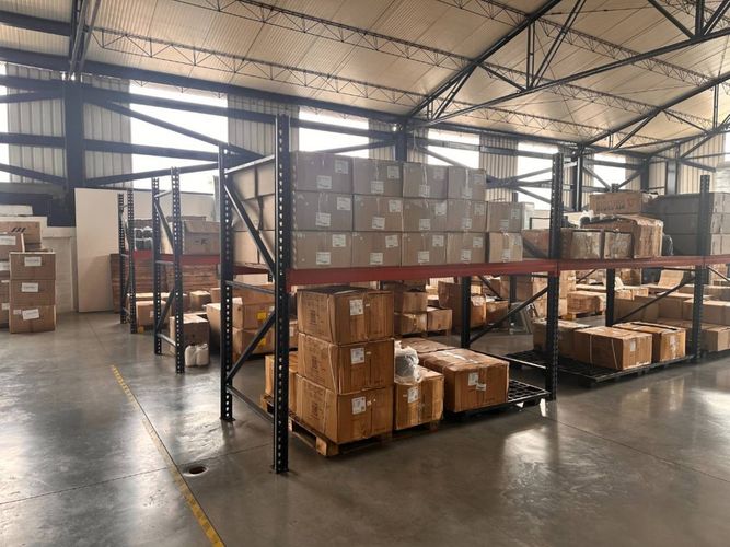 Bodega en arriendo en Simon Bolivar, Itagüí, 1000 m² · foto 16 de 17