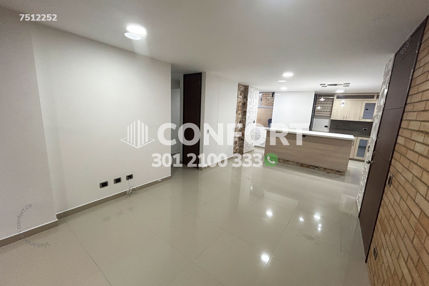 Apartamento en arriendo en Cumbres, Envigado · foto 5 de 23