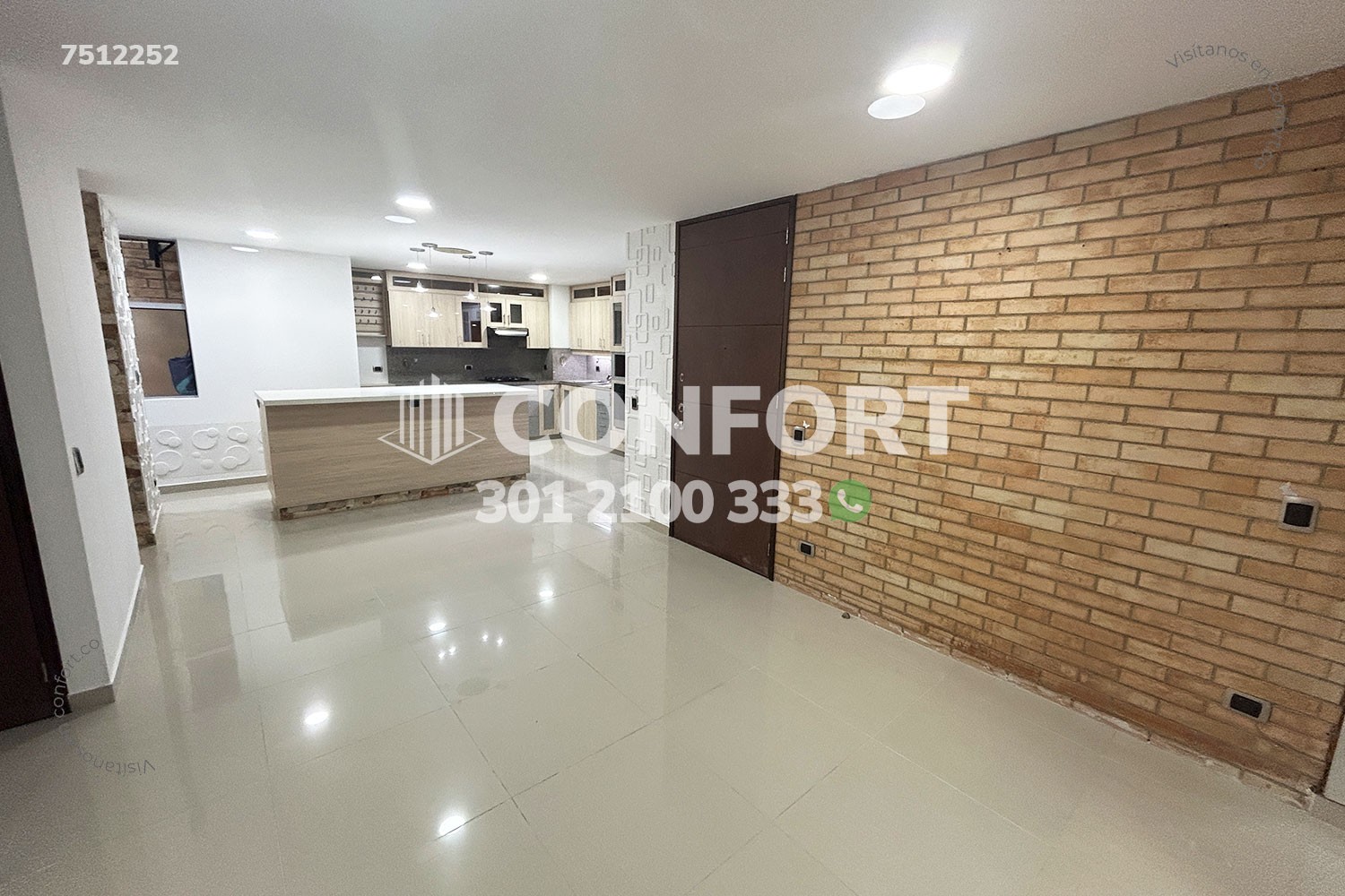 Apartamento en arriendo en Cumbres, Envigado · foto 4 de 23