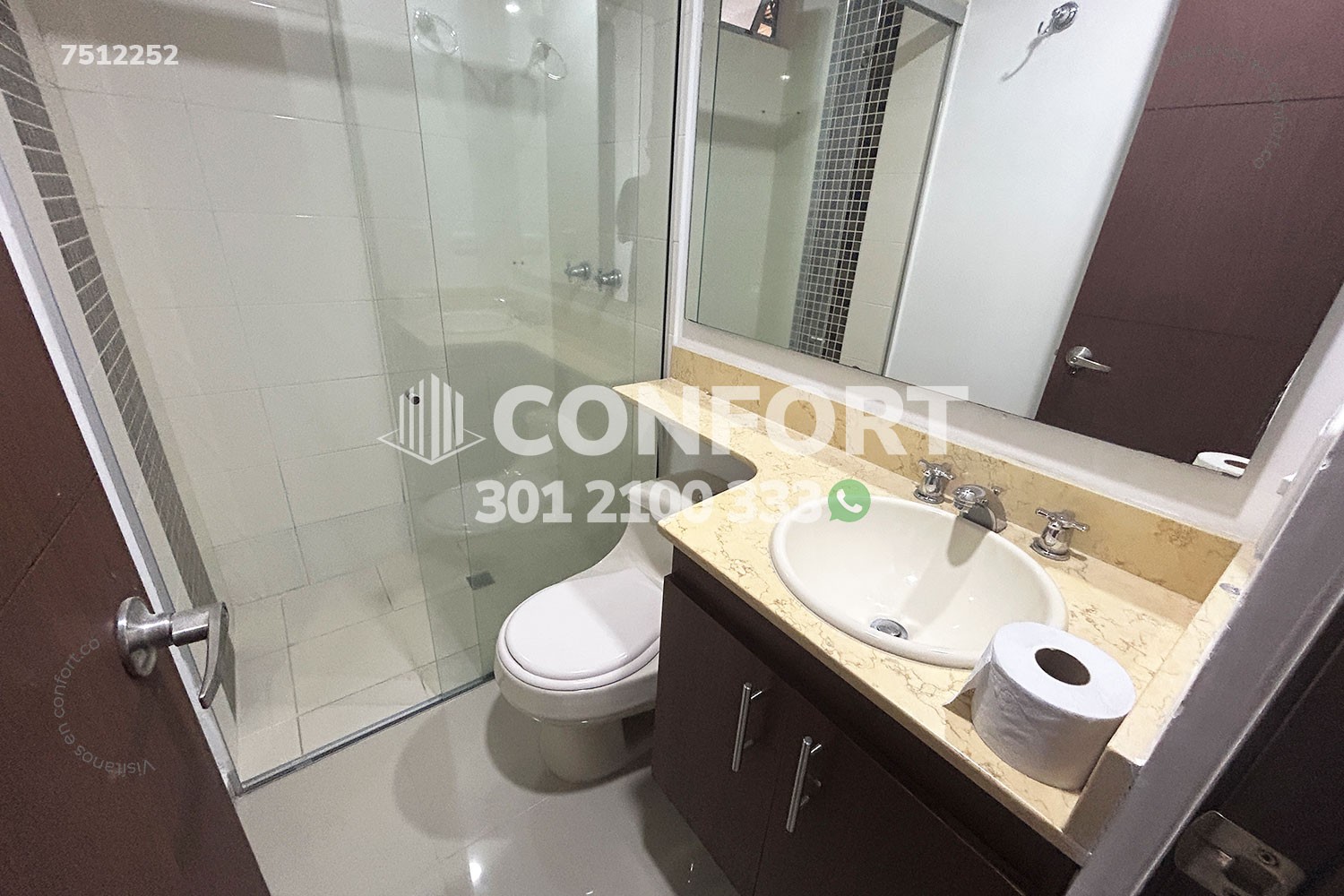Apartamento en arriendo en Cumbres, Envigado · foto 6 de 23