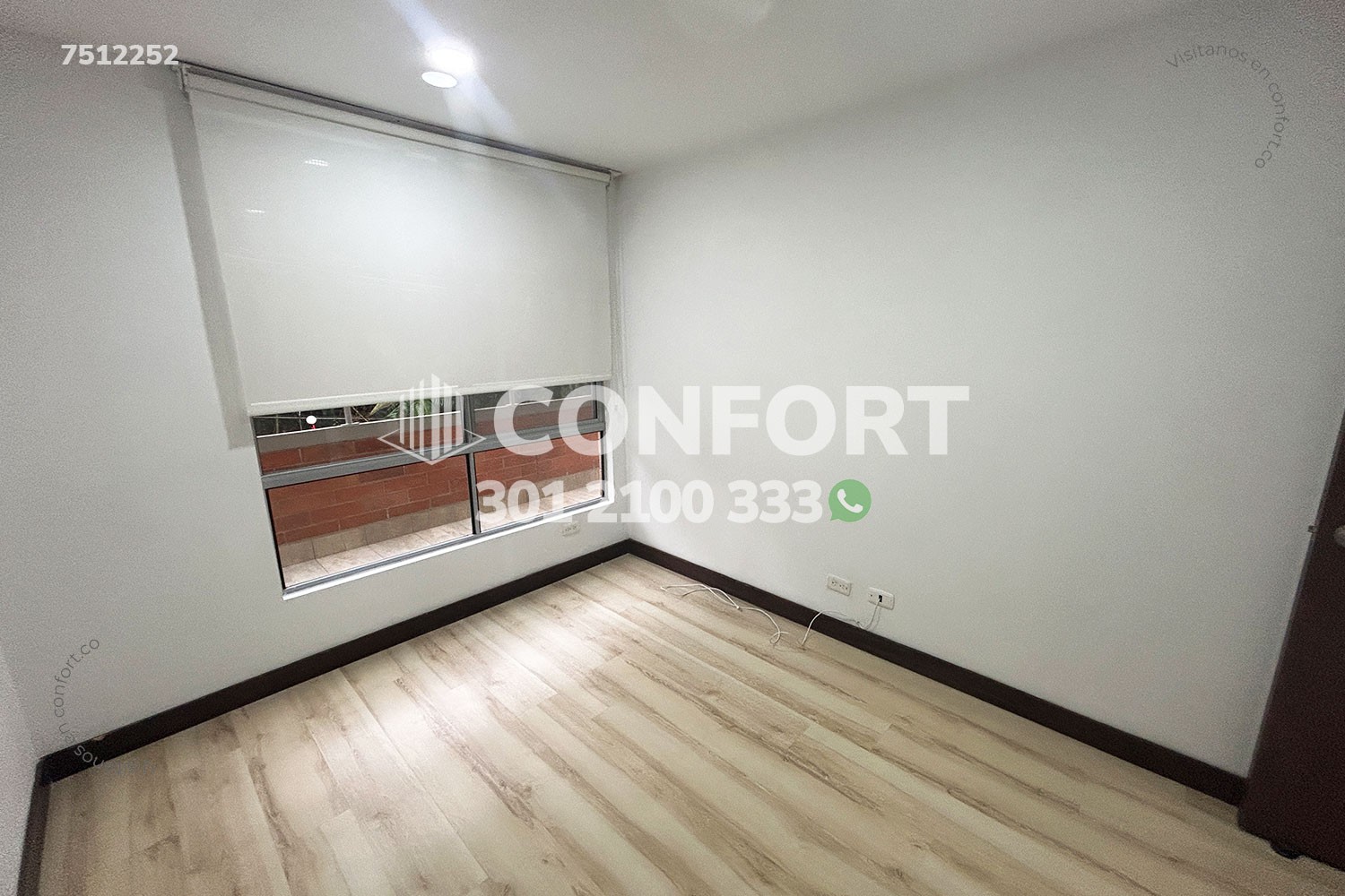 Apartamento en arriendo en Cumbres, Envigado · foto 8 de 23