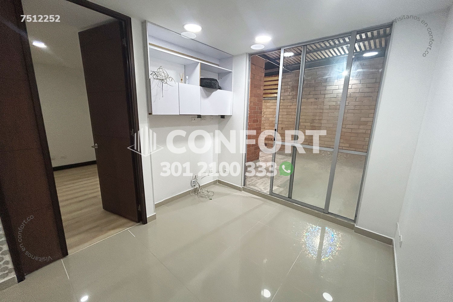 Apartamento en arriendo en Cumbres, Envigado · foto 11 de 23