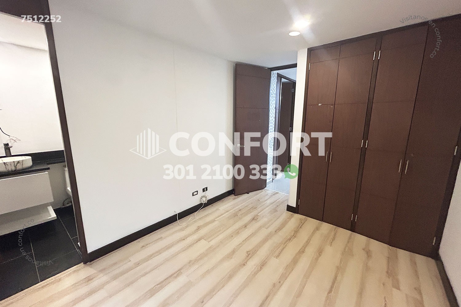 Apartamento en arriendo en Cumbres, Envigado · foto 12 de 23
