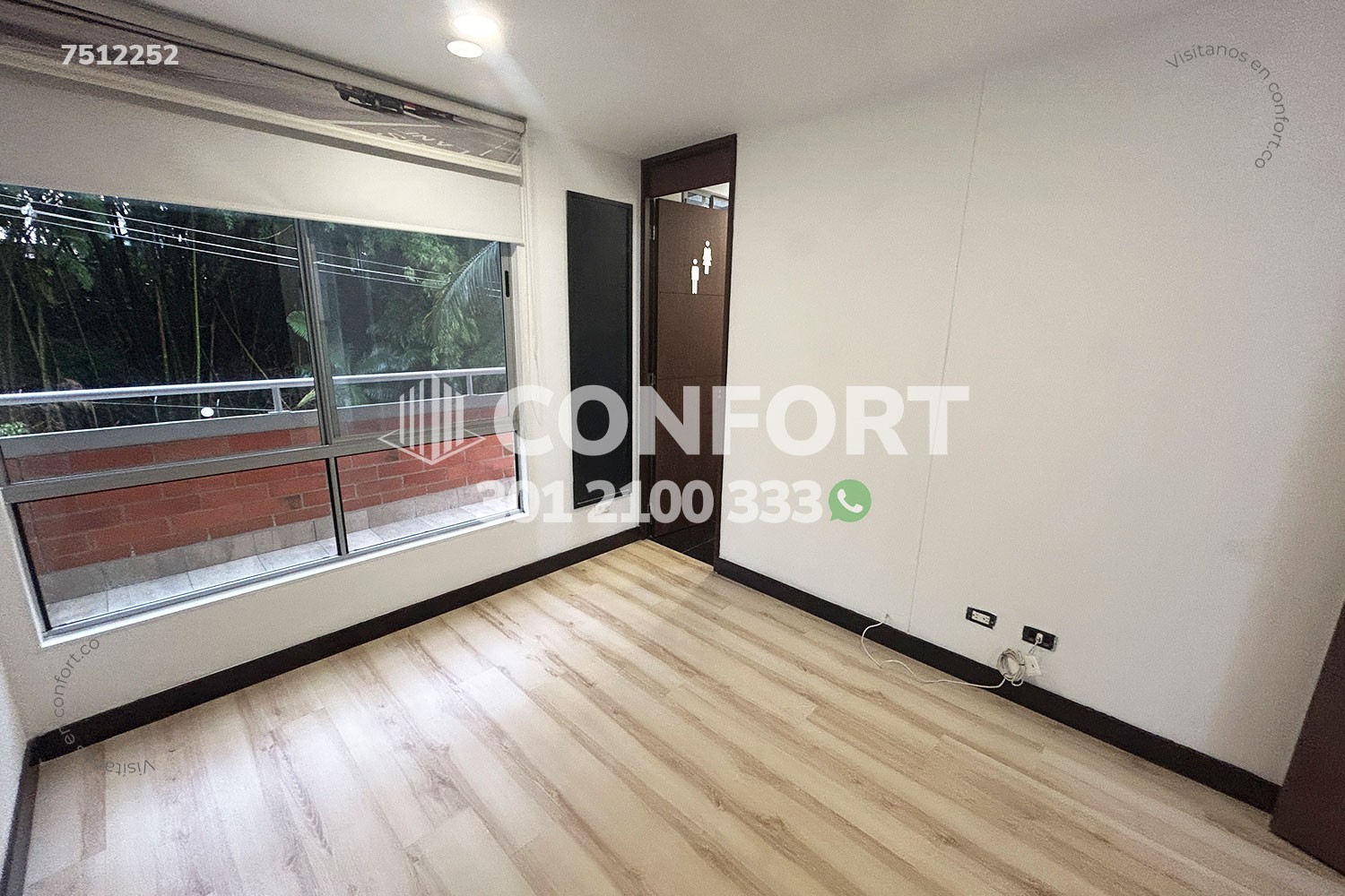 Apartamento en arriendo en Cumbres, Envigado · foto 14 de 23