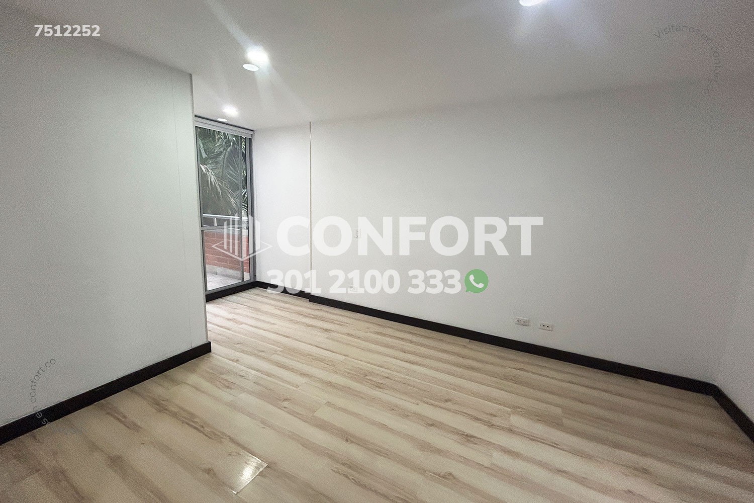 Apartamento en arriendo en Cumbres, Envigado · foto 18 de 23