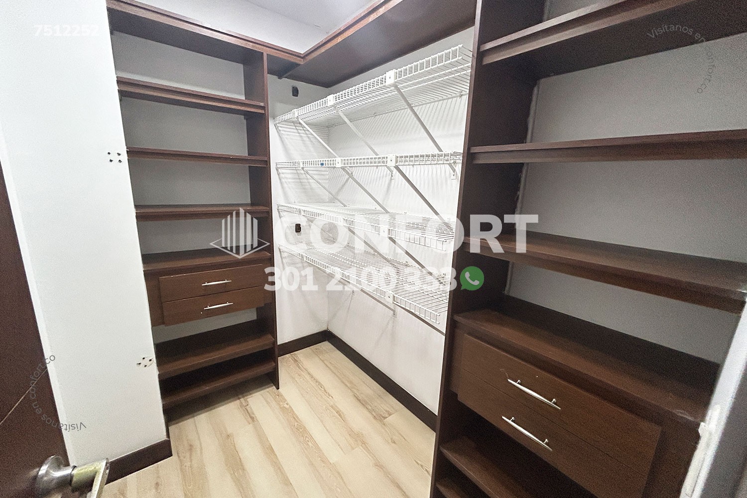Apartamento en arriendo en Cumbres, Envigado · foto 19 de 23