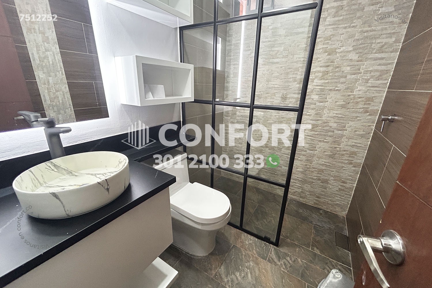 Apartamento en arriendo en Cumbres, Envigado · foto 20 de 23