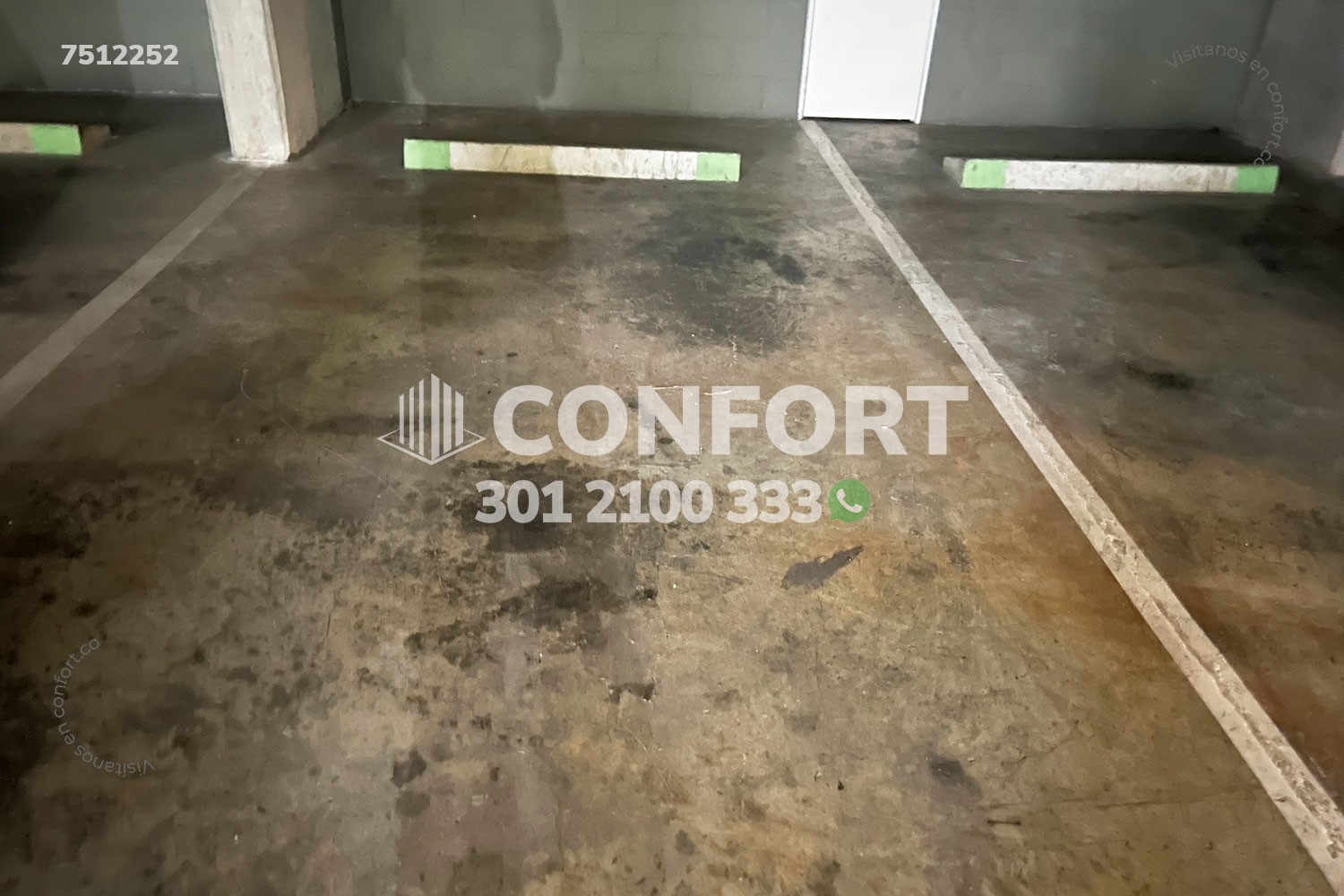 Apartamento en arriendo en Cumbres, Envigado · foto 23 de 23