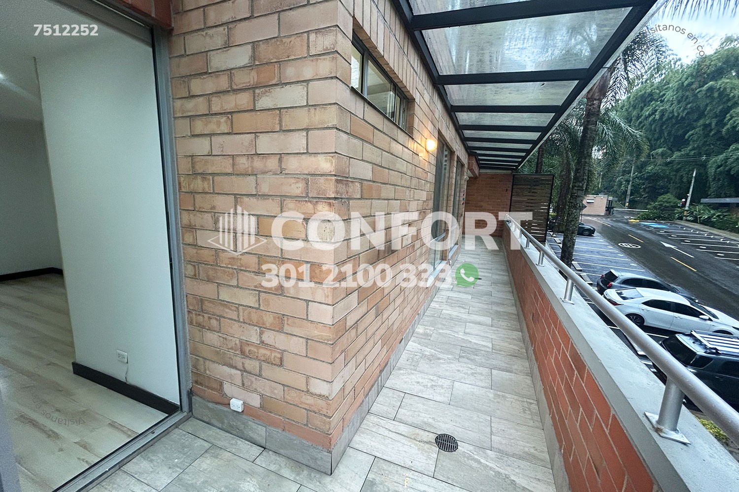 Apartamento en arriendo en Cumbres, Envigado · foto 21 de 23