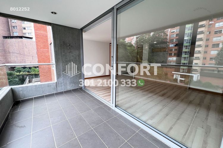 Apartamento de 2 alcobas en arriendo en Loma Benedictinos, Medellín, 100 m² · foto 7 de 24