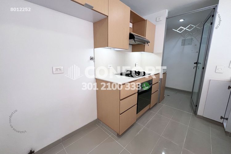 Apartamento de 2 alcobas en arriendo en Loma Benedictinos, Medellín, 100 m² · foto 8 de 24