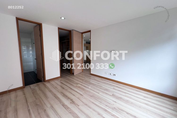 Apartamento de 2 alcobas en arriendo en Loma Benedictinos, Medellín, 100 m² · foto 12 de 24