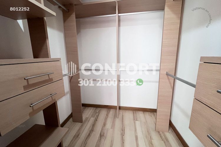 Apartamento de 2 alcobas en arriendo en Loma Benedictinos, Medellín, 100 m² · foto 14 de 24