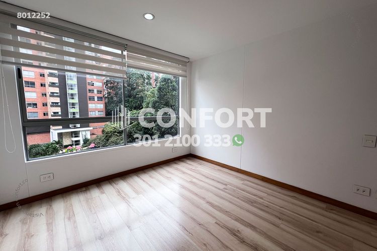Apartamento de 2 alcobas en arriendo en Loma Benedictinos, Medellín, 100 m² · foto 13 de 24