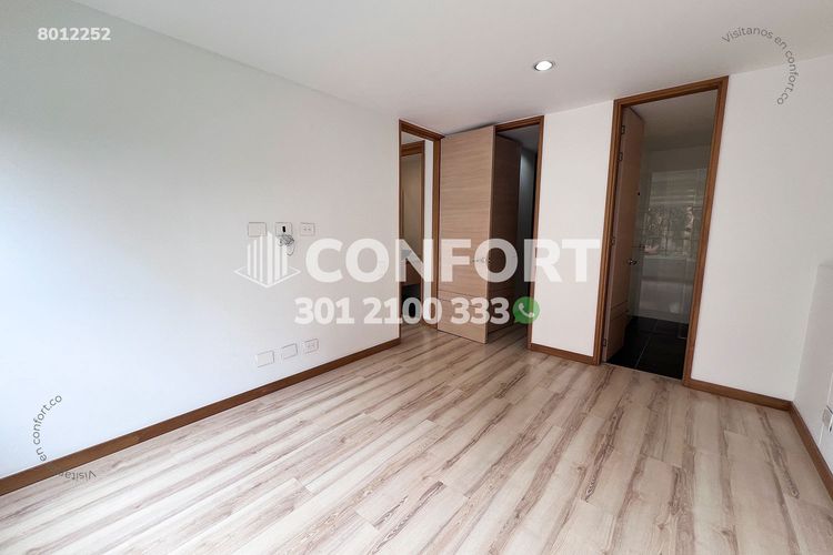 Apartamento de 2 alcobas en arriendo en Loma Benedictinos, Medellín, 100 m² · foto 16 de 24
