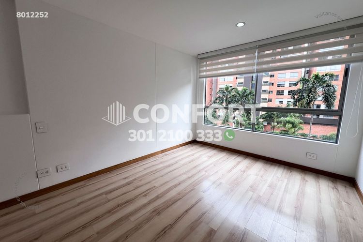 Apartamento de 2 alcobas en arriendo en Loma Benedictinos, Medellín, 100 m² · foto 17 de 24