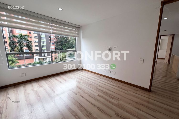 Apartamento de 2 alcobas en arriendo en Loma Benedictinos, Medellín, 100 m² · foto 18 de 24