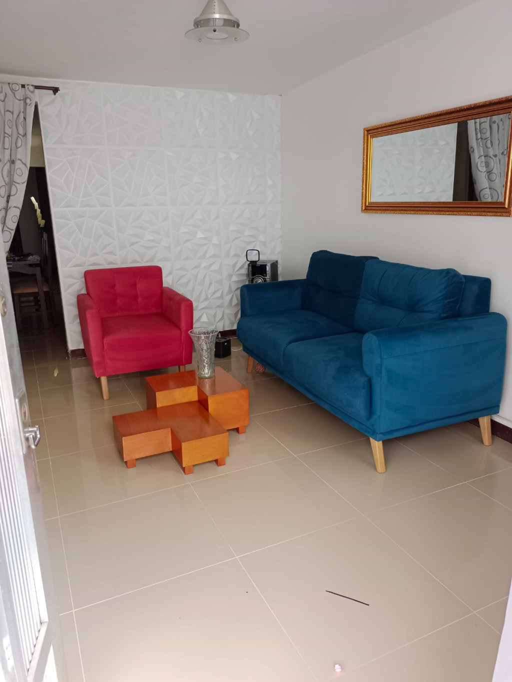 Apartamento en Venta en Alto de misael, Envigado