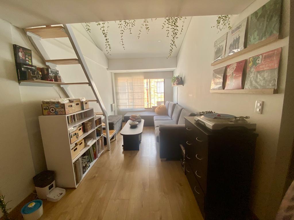 Apartment for rent in Chapinero, Bogotá