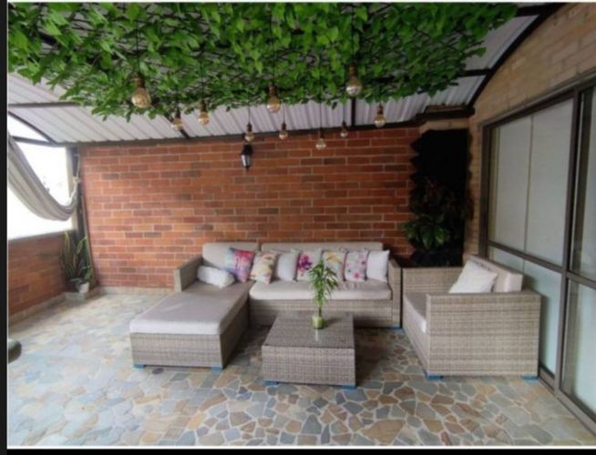 Apartamento de 3 alcobas en venta en Aves Maria, Sabaneta, 161 m² · foto 17 de 19