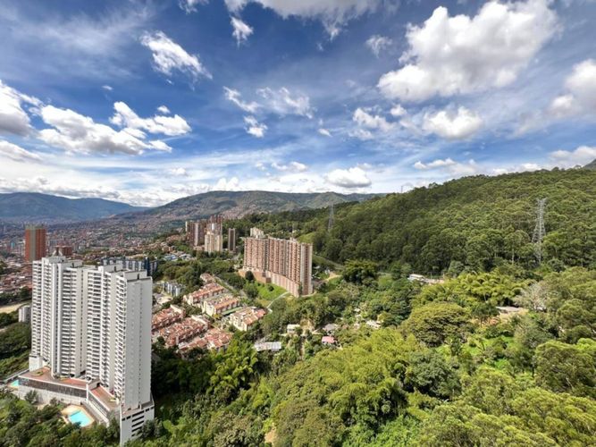 Apartamento de 2 alcobas en arriendo en Alejandría, Medellín, 70 m² · foto 3 de 15