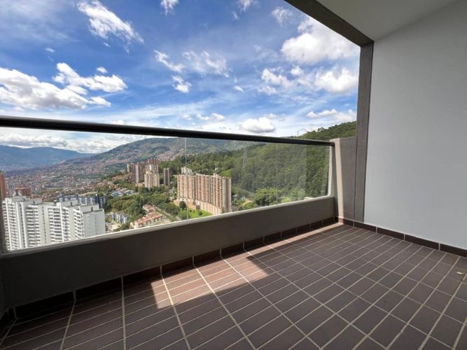 Apartamento de 2 alcobas en arriendo en Alejandría, Medellín, 70 m² · foto 12 de 15