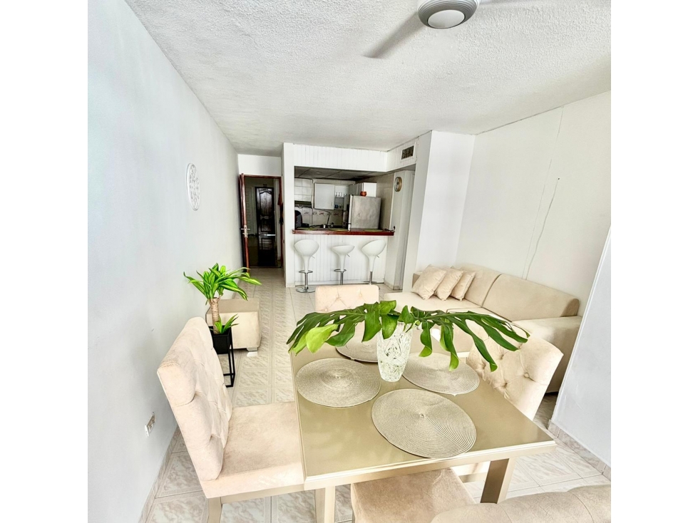 Apartamento en venta en El Laguito, Cartagena · foto 8 de 16