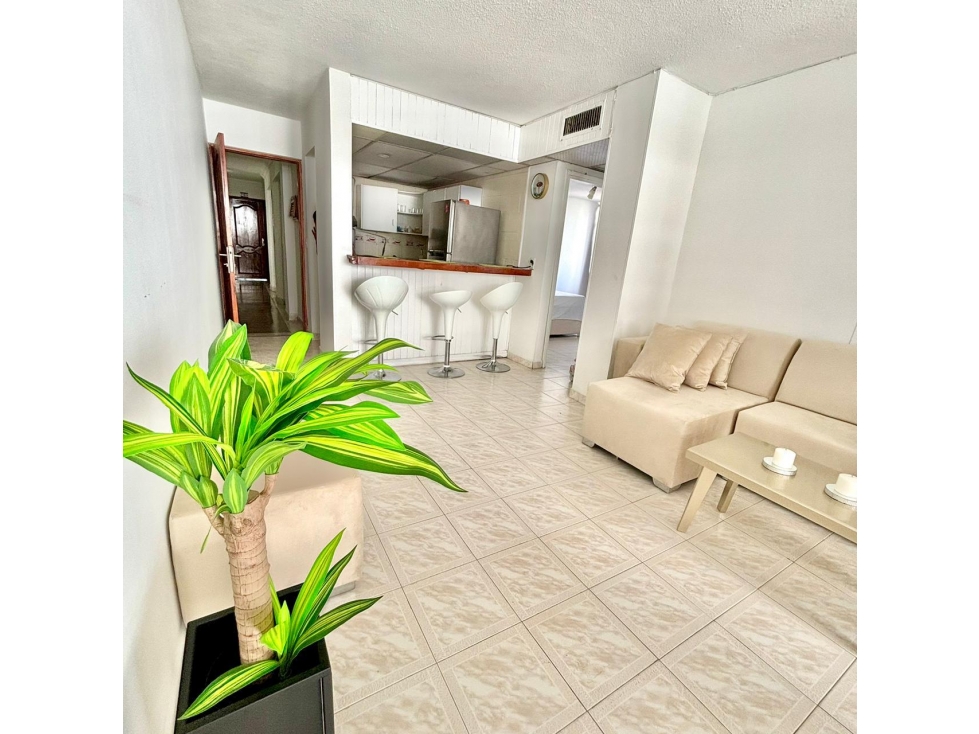 Apartamento en venta en El Laguito, Cartagena · foto 9 de 16
