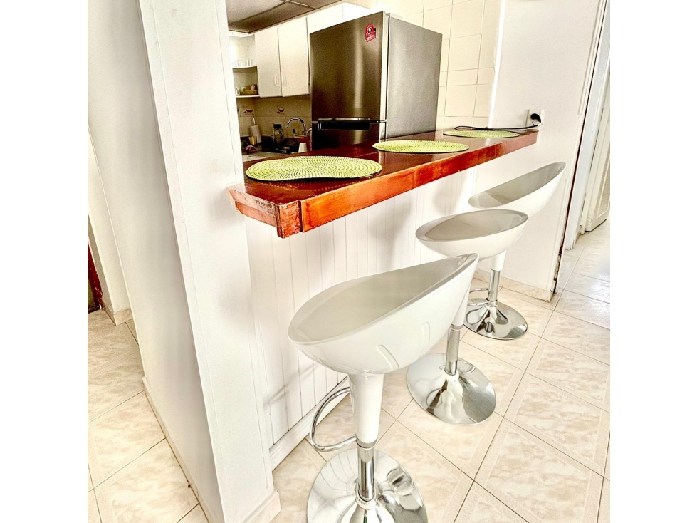 Apartamento en venta en El Laguito, Cartagena · foto 10 de 16