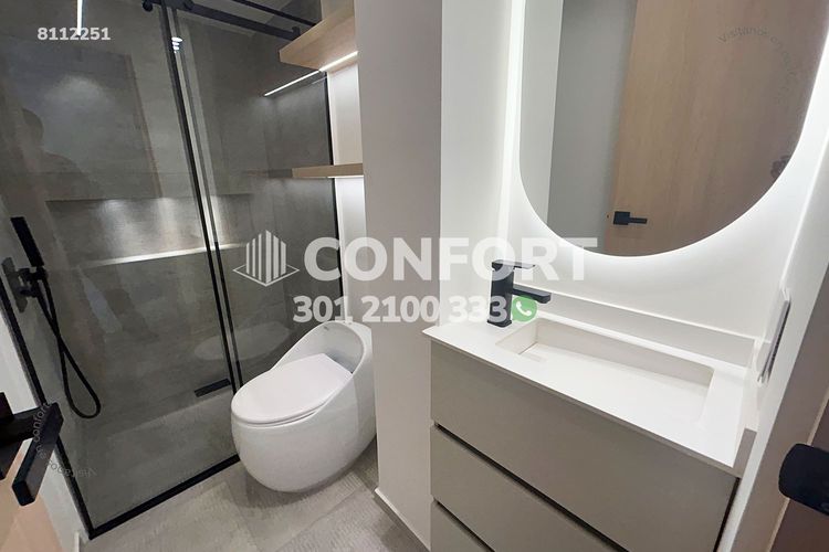 Apartamento de 2 alcobas en arriendo en Alejandria, Medellín, 114 m² · foto 14 de 24