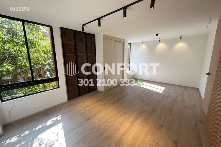 Apartamento de 2 alcobas en arriendo en Alejandria, Medellín, 114 m² · foto 18 de 24