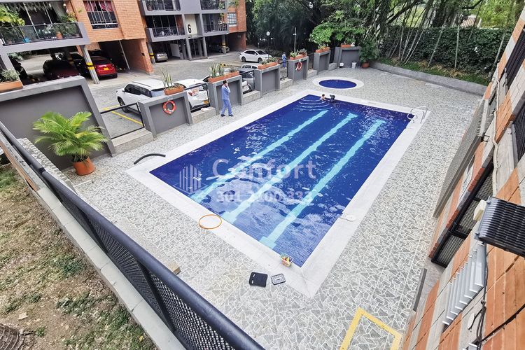Apartamento de 2 alcobas en arriendo en Alejandria, Medellín, 114 m² · foto 21 de 24