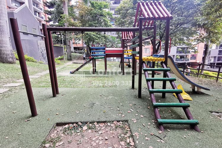 Apartamento de 2 alcobas en arriendo en Alejandria, Medellín, 114 m² · foto 23 de 24