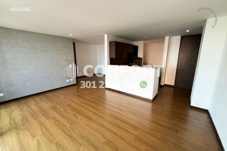 Apartamento de 2 alcobas en arriendo en Loma Del Esmeraldal, Envigado, 82 m² · foto 4 de 24