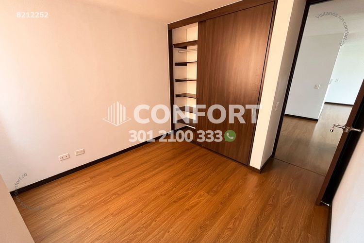 Apartamento de 2 alcobas en arriendo en Loma Del Esmeraldal, Envigado, 82 m² · foto 9 de 24