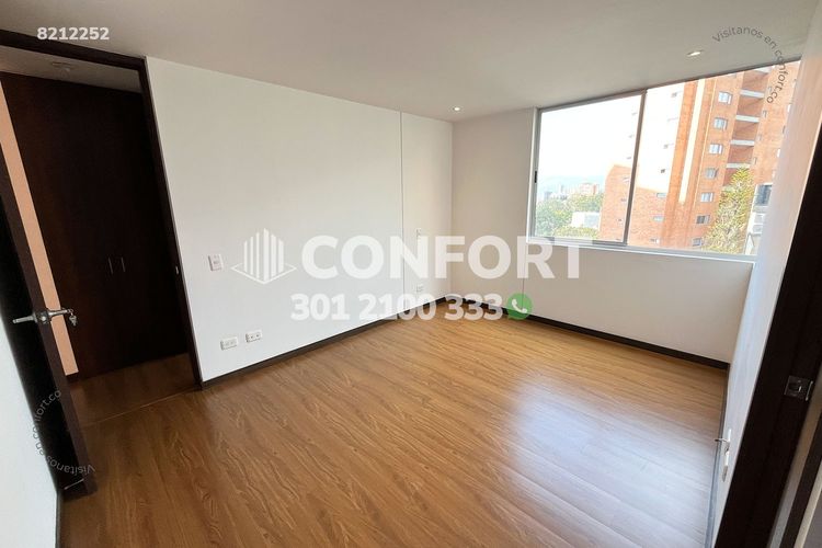 Apartamento de 2 alcobas en arriendo en Loma Del Esmeraldal, Envigado, 82 m² · foto 12 de 24
