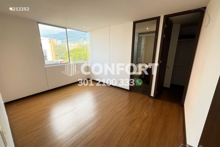 Apartamento de 2 alcobas en arriendo en Loma Del Esmeraldal, Envigado, 82 m² · foto 14 de 24