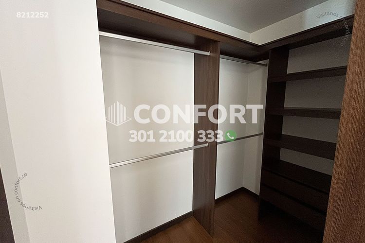 Apartamento de 2 alcobas en arriendo en Loma Del Esmeraldal, Envigado, 82 m² · foto 17 de 24