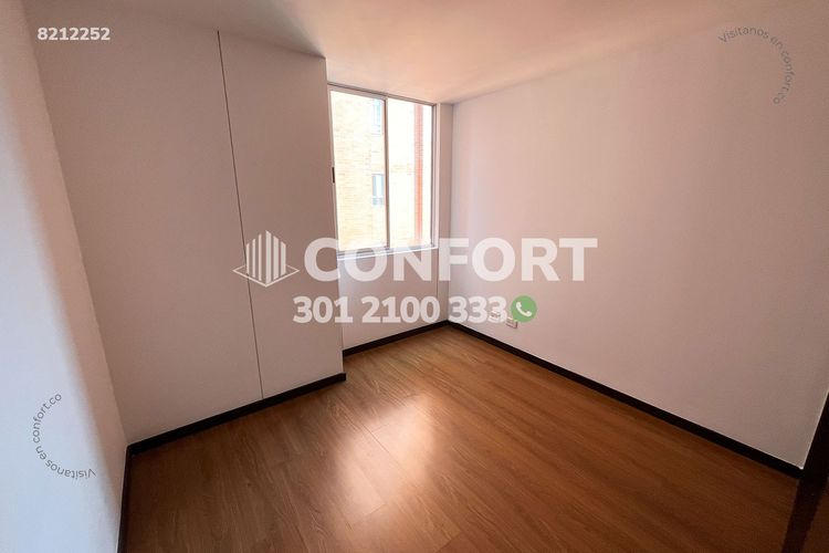 Apartamento de 2 alcobas en arriendo en Loma Del Esmeraldal, Envigado, 82 m² · foto 18 de 24