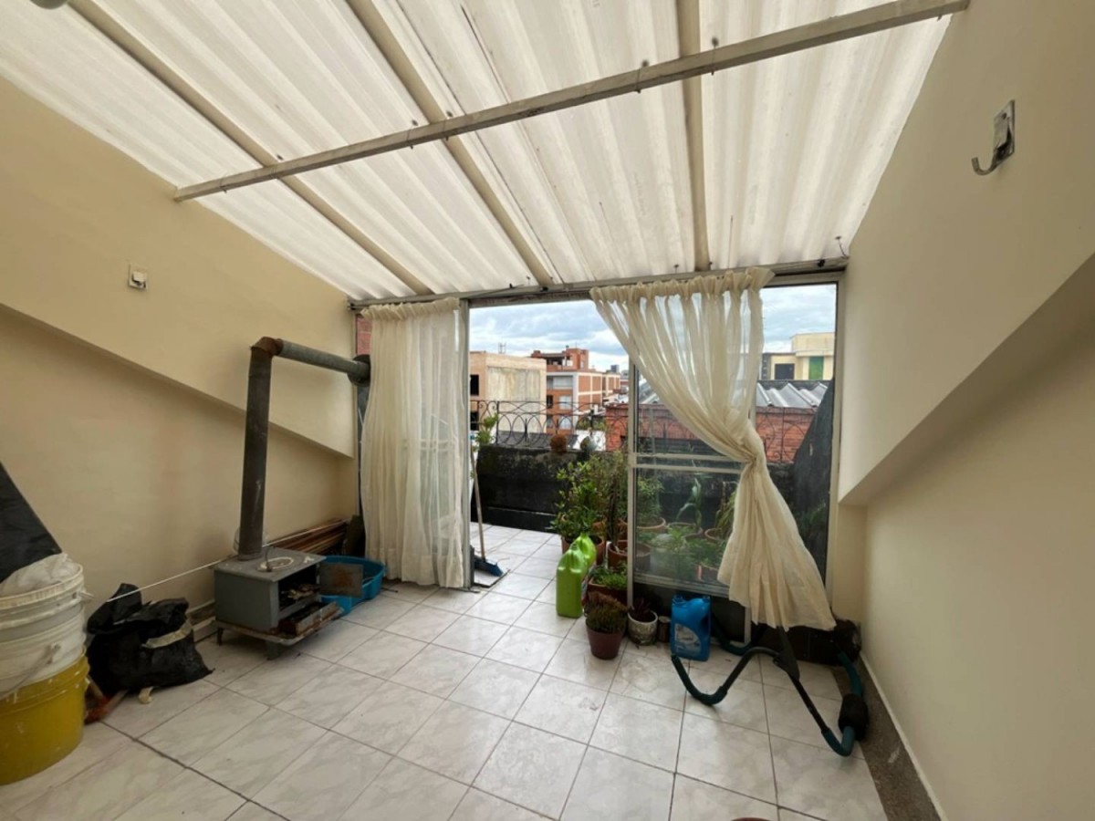 Apartamento en venta en Santa Barbara Central, Bogotá · foto 21 de 23