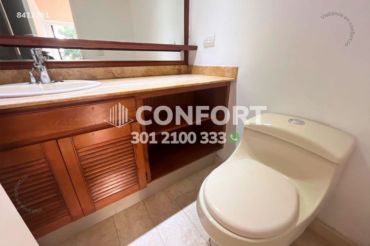 Apartamento de 2 alcobas en arriendo en Patio Bonito, Medellín, 142 m² · foto 10 de 24