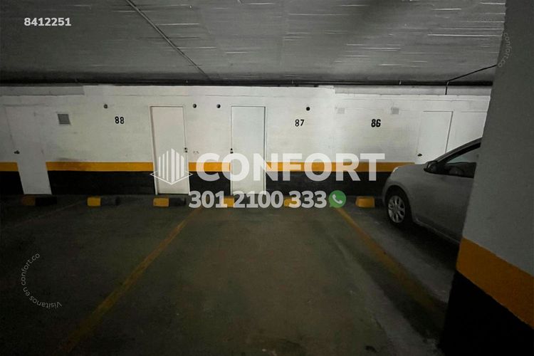 Apartamento de 2 alcobas en arriendo en Patio Bonito, Medellín, 142 m² · foto 24 de 24