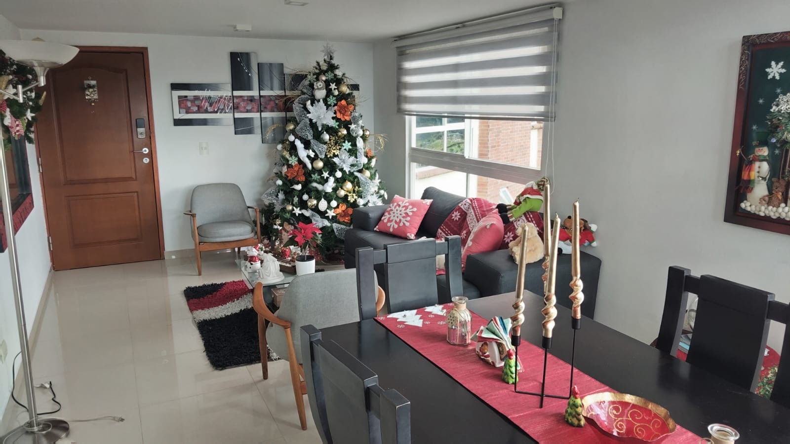 Apartamento en venta en Milan, Manizales · foto 2 de 24