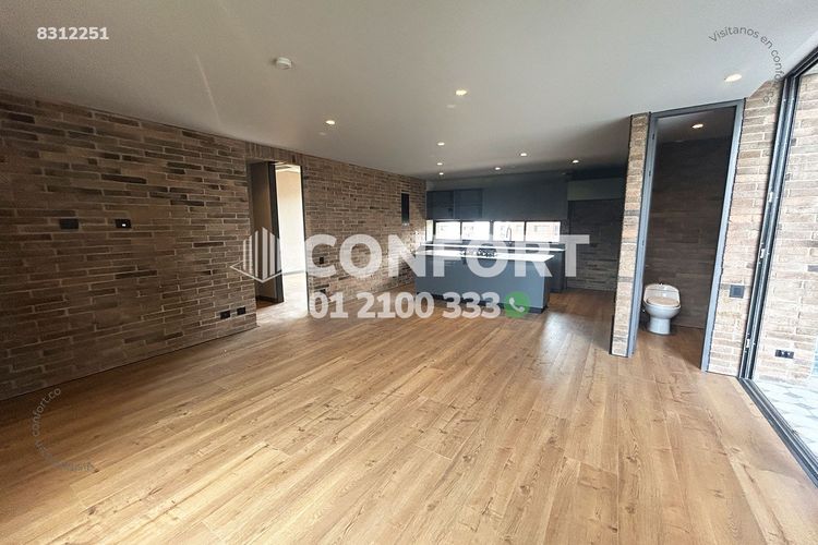 Apartamento de 2 alcobas en arriendo en Castropol, Medellín, 140 m² · foto 4 de 22
