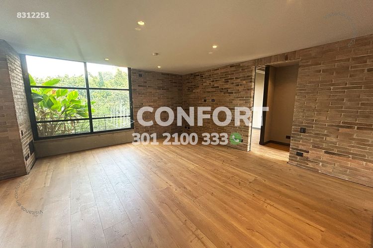 Apartamento de 2 alcobas en arriendo en Castropol, Medellín, 140 m² · foto 3 de 22