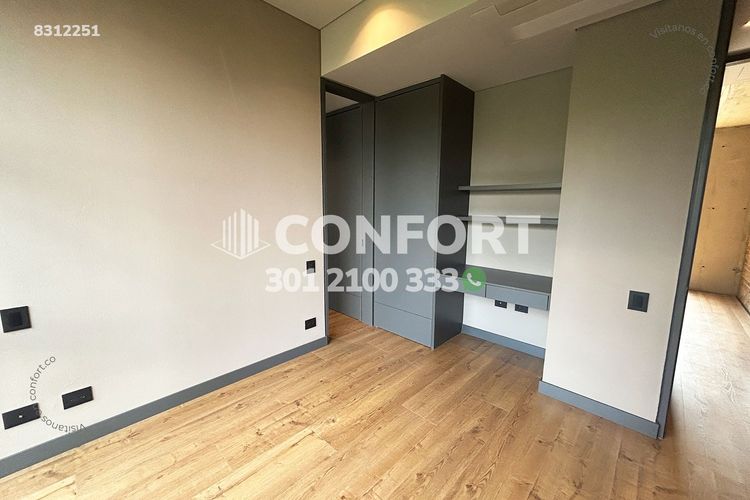 Apartamento de 2 alcobas en arriendo en Castropol, Medellín, 140 m² · foto 13 de 22