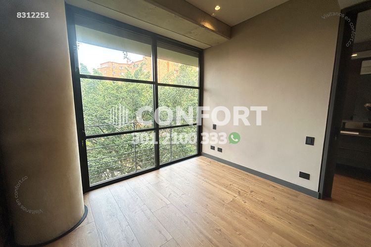Apartamento de 2 alcobas en arriendo en Castropol, Medellín, 140 m² · foto 14 de 22