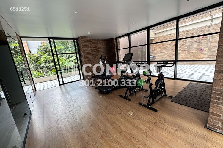 Apartamento de 2 alcobas en arriendo en Castropol, Medellín, 140 m² · foto 20 de 22